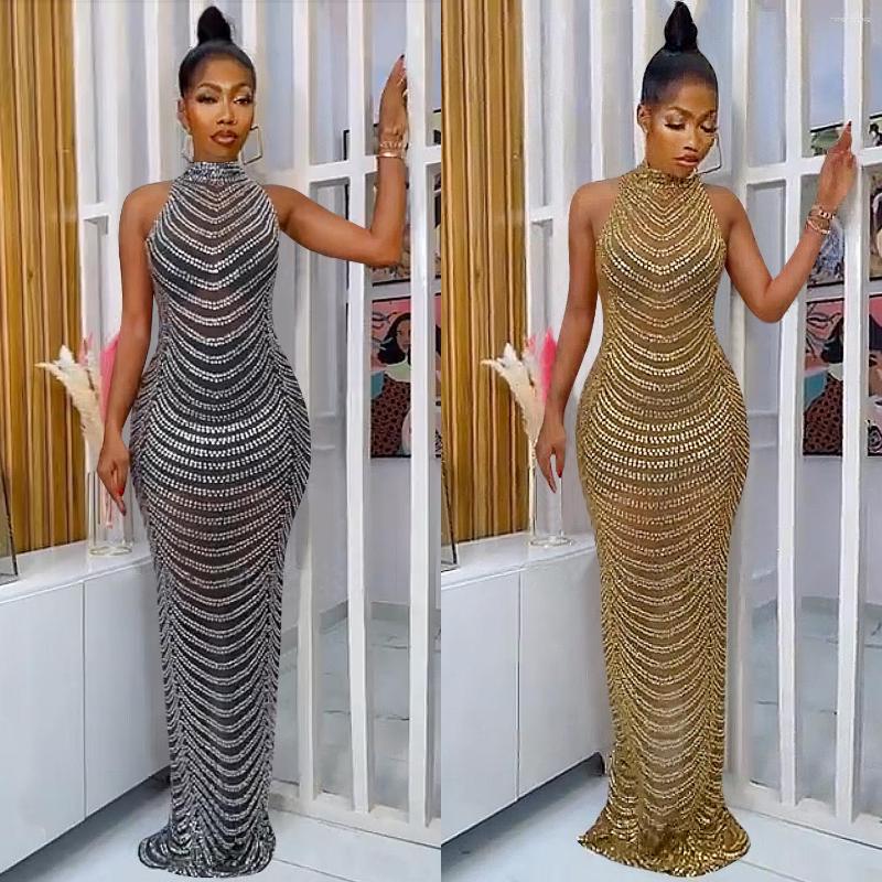 Ethnic Clothing 2023 Summer African Women Wedding Evening Backless Mesh See Through Night Club Maxi Dress Black Gold Dresses For
Ethnic Clothing 2023 Summer African Women Wedding Evening Backless Mesh See Through Night Club Maxi Dress Black Gold Dresses For