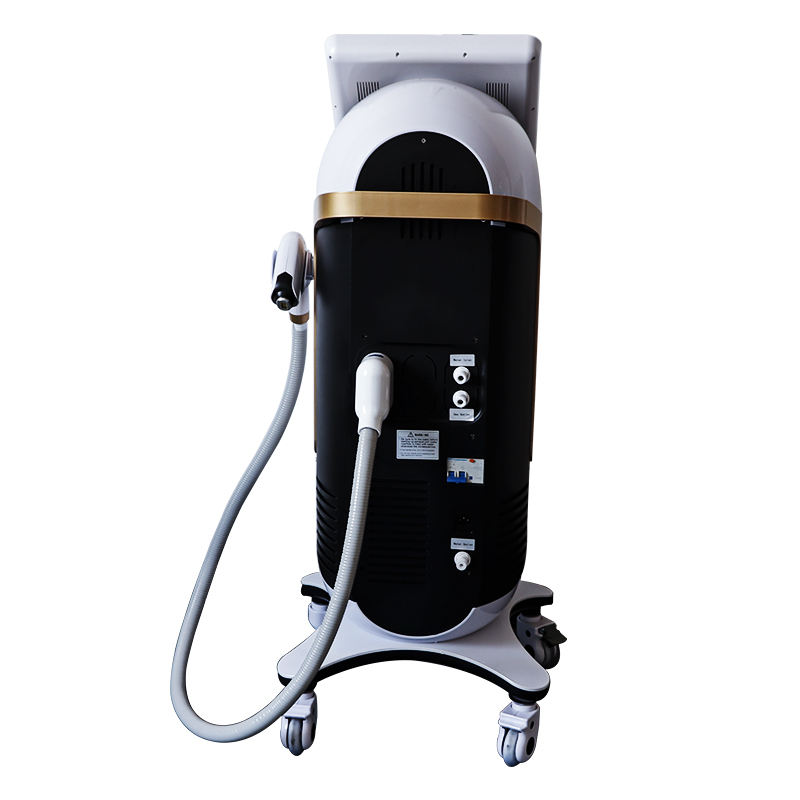 808nm 755nm 1064nm Three Wavelength Diode Laser Hair Removal Machine 20 Million Shots Suitable for all Skin beauty salon equipment