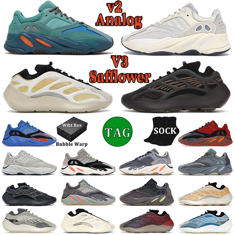 With Box 700 V2 V3 Top Casual Shoes Men Women Sneakers v2 Analog Faded Azure Salt Magnet Red Hi Res Blue v3 Sefflower Clay Brown Alvah Fade Salt Mens Sports size 36-47, 22
With Box 700 V2 V3 Top Casual Shoes Men Women Sneakers v2 Analog Faded Azure Salt Magnet Red Hi Res Blue v3 Sefflower Clay Brown Alvah Fade Salt Mens Sports size 36-47, 22