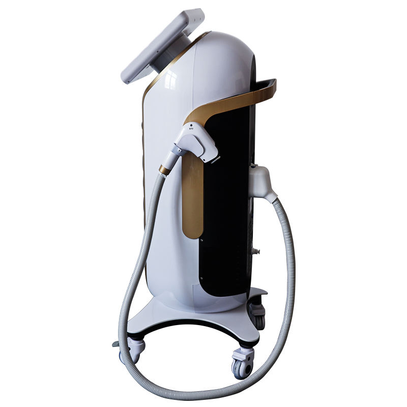 808nm 755nm 1064nm Three Wavelength Diode Laser Hair Removal Machine 20 Million Shots Suitable for all Skin beauty salon equipment