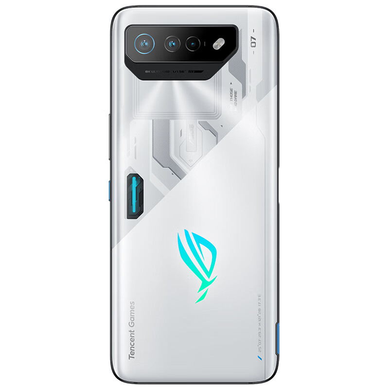 Original Xiaomi ASUS ROG 7 5G Mobile Phone Gaming 16GB RAM 512GB ROM Snapdragon 8 Gen2 50.0MP NFC 6000mAh Android 6.78" AMOLED Display Fingerprin