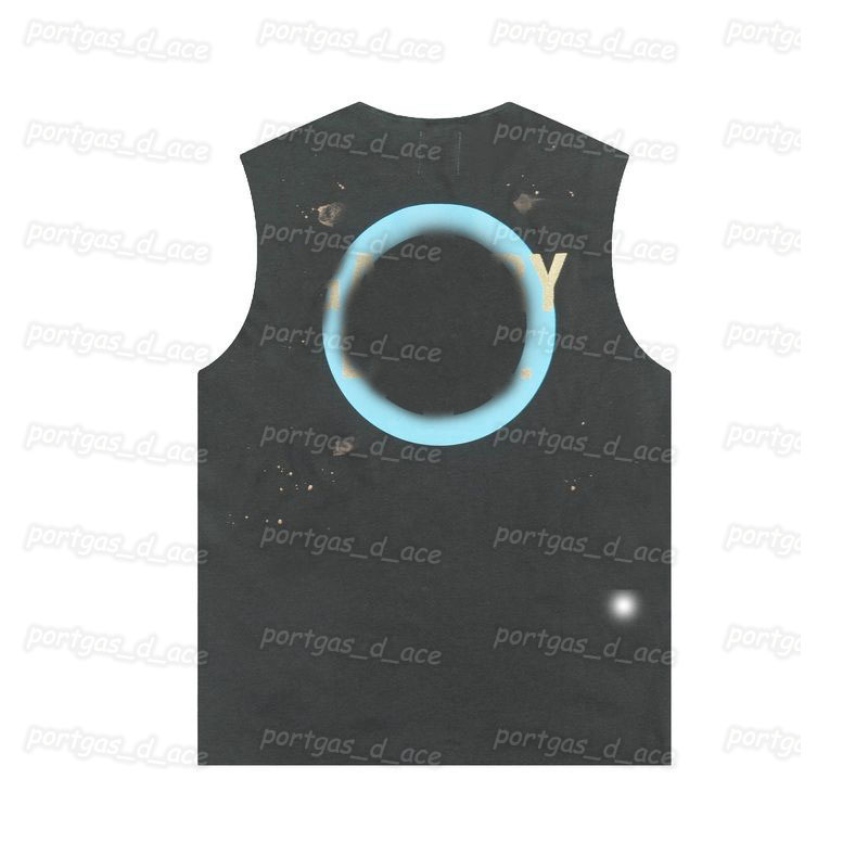 Luxury Men T Shirts Summer Sleeveless Tank Tops Fashion Casual Street Style Tanks, Black.0620
Luxury Men T Shirts Summer Sleeveless Tank Tops Fashion Casual Street Style Tanks, Black.0620