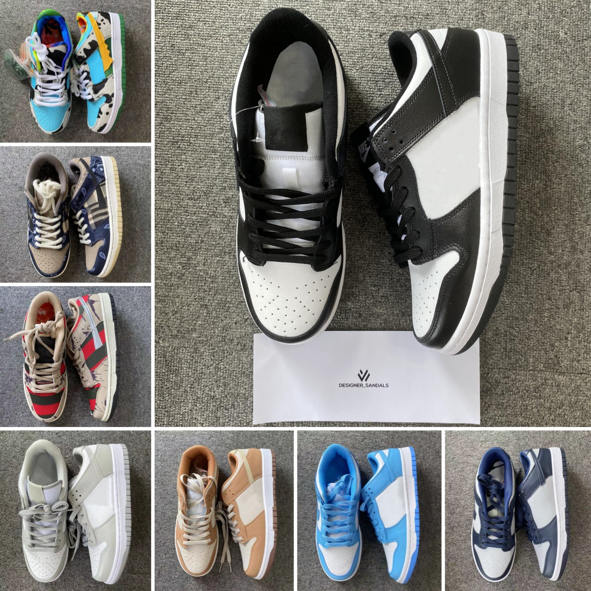 Low Casual Shoes for Mens Womens Panda Low Running Shoes Black White Sail Ts Triple Pink University Blue Red Casual Trainers Outdoor Sports Sneakers, 14
Low Casual Shoes for Mens Womens Panda Low Running Shoes Black White Sail Ts Triple Pink University Blue Red Casual Trainers Outdoor Sports Sneakers, 14