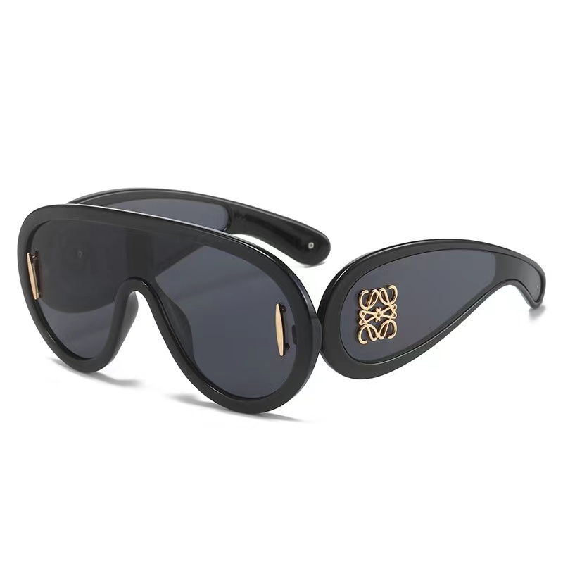 New luxury Oval loewe sunglasses for men designer summer shades polarized eyeglasses black vintage oversized sun glasses of women male sunglass
New luxury Oval loewe sunglasses for men designer summer shades polarized eyeglasses black vintage oversized sun glasses of women male sunglass