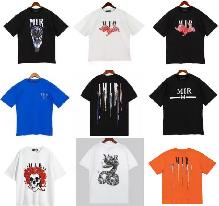 Summer Men's T-shirts Quality Designer Men Amiris Tees Print T-shirts Short Sleeve Casual Letter T-shirt Loose Men's Tee Crewneck Oversize Tee Hip Hop T-shirts, None(not sold separately)
Summer Men's T-shirts Quality Designer Men Amiris Tees Print T-shirts Short Sleeve Casual Letter T-shirt Loose Men's Tee Crewneck Oversize Tee Hip Hop T-shirts, None(not sold separately)