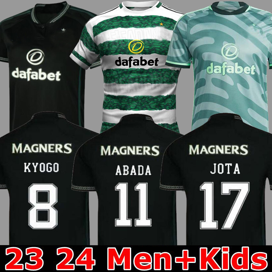 Celts 23 24 Soccer Jerseys Home away KYOGO EDOUARD TURNBULL AJETI CHRISTIE JOTA GRIFFITHS FORREST MEN Kids kit uniforms Football Shirt 2023 2024 Celtices, 23 24 home adult player epl
Celts 23 24 Soccer Jerseys Home away KYOGO EDOUARD TURNBULL AJETI CHRISTIE JOTA GRIFFITHS FORREST MEN Kids kit uniforms Football Shirt 2023 2024 Celtices, 23 24 home adult player epl