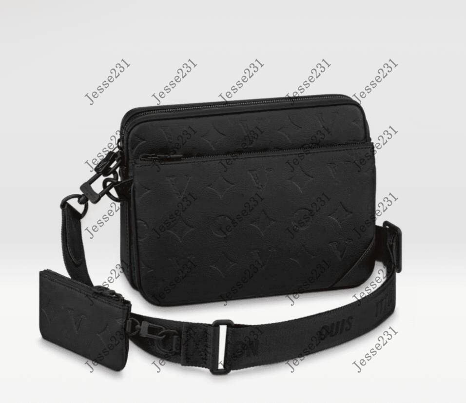 10A Quallity luxurys Designer bag men Women 3pcs Trio Genuine Leather Messenger Purse Crossbody Bags Shopping Bag Shoulder bag Handbags Wallets tote bag backpack, Black grid
10A Quallity luxurys Designer bag men Women 3pcs Trio Genuine Leather Messenger Purse Crossbody Bags Shopping Bag Shoulder bag Handbags Wallets tote bag backpack, Black grid