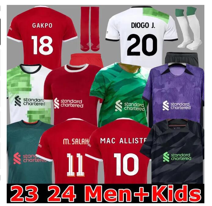 4XL 23 24 MAC ALLISTER GAKPO ALEXANDER ARNOLD soccer jerseys 2023 2024 DARWIN #27 DIOGO Fabinho Jones A.BECKER ROBERTSON Men kids kit socks full sets football shirts
4XL 23 24 MAC ALLISTER GAKPO ALEXANDER ARNOLD soccer jerseys 2023 2024 DARWIN #27 DIOGO Fabinho Jones A.BECKER ROBERTSON Men kids kit socks full sets football shirts