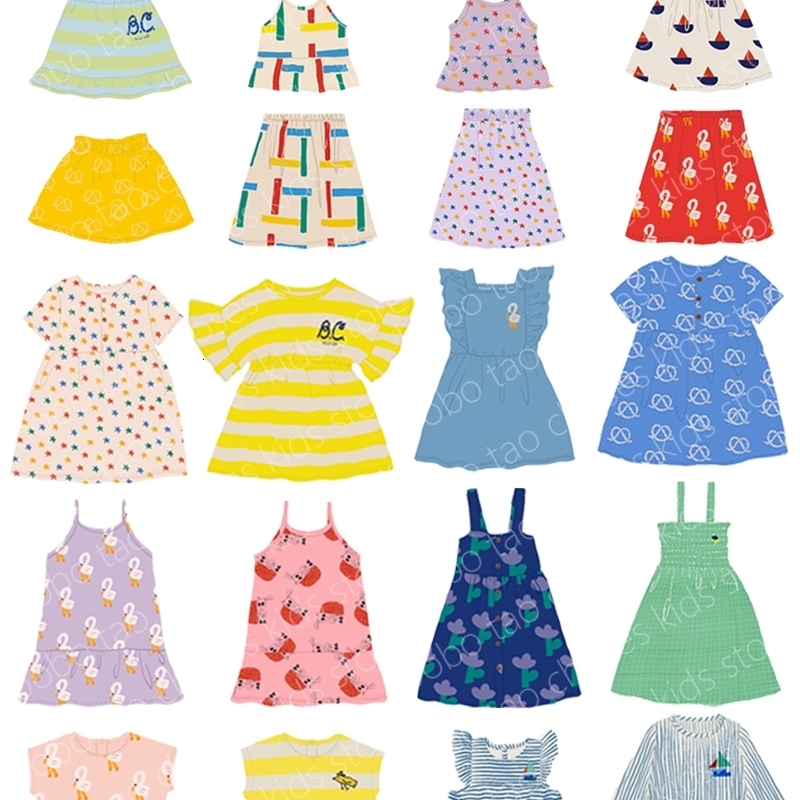 Clothing Sets SS Original Label BOBO TAO CHOSES KIDS BC girls dress skirt 230619, In stock
Clothing Sets SS Original Label BOBO TAO CHOSES KIDS BC girls dress skirt 230619, In stock
