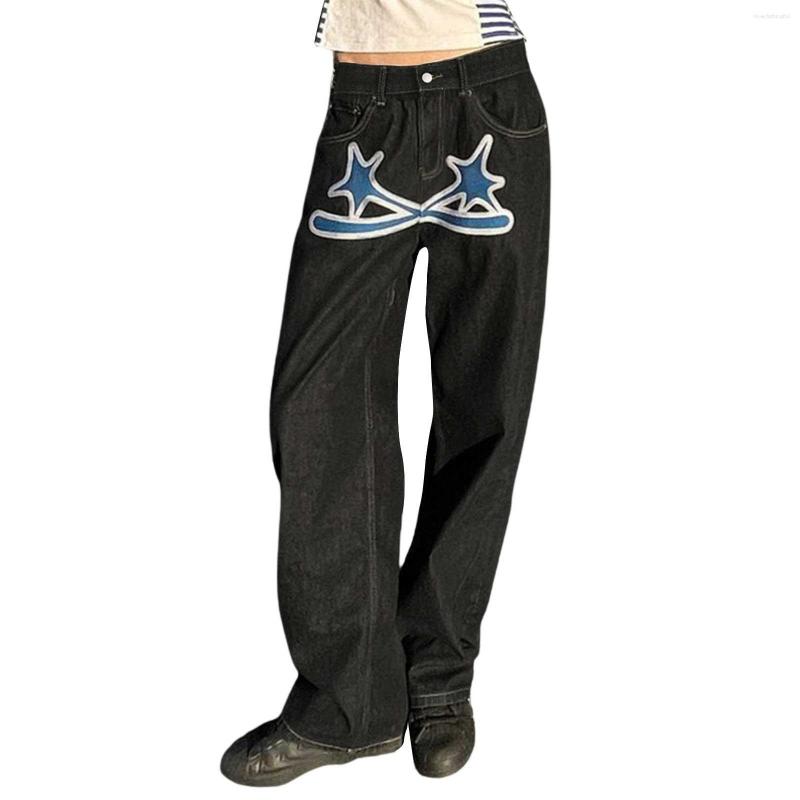 Women' Jeans Women' Loose High Waist Fashion Contrasting Street Wind Jean Pants For Women Oversized 311 Gear, Black
Women' Jeans Women' Loose High Waist Fashion Contrasting Street Wind Jean Pants For Women Oversized 311 Gear, Black