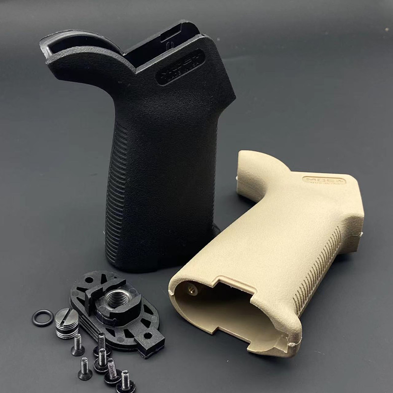 Tactical Accessories 480 Nylon Motor Grip V2 Gearbox AR Receiver Rear for Toy Gel Blaster Airsoft AEG for GBB
Tactical Accessories 480 Nylon Motor Grip V2 Gearbox AR Receiver Rear for Toy Gel Blaster Airsoft AEG for GBB