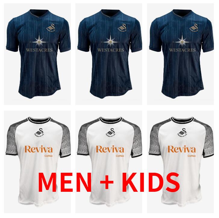 23/24 Swansea Soccer Jerseys city 2023 2024 camisetas de futbol home away PIROE CULLEN NTCHAM COOPER GRIMES men adult sets kids kit football shirts uniforms BOYS, Kids size
23/24 Swansea Soccer Jerseys city 2023 2024 camisetas de futbol home away PIROE CULLEN NTCHAM COOPER GRIMES men adult sets kids kit football shirts uniforms BOYS, Kids size