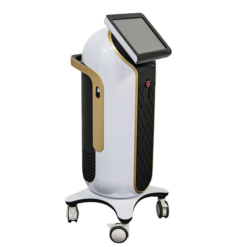 808nm 755nm 1064nm Three Wavelength Diode Laser Hair Removal Machine 20 Million Shots Suitable for all Skin beauty salon equipment