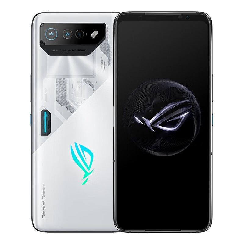 Original Xiaomi ASUS ROG 7 5G Mobile Phone Gaming 16GB RAM 512GB ROM Snapdragon 8 Gen2 50.0MP NFC 6000mAh Android 6.78" AMOLED Display Fingerprin