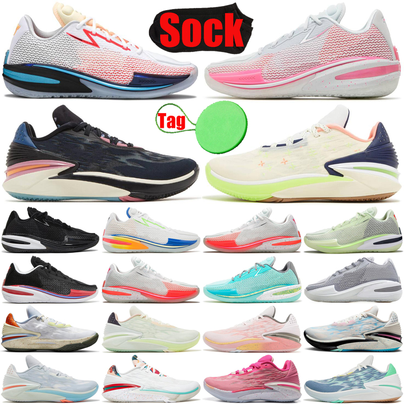 zoom gt cut 2 running shoes for men women Think Pink Rawdacious mens womens tainers sneakers runners, #15 lime ice 36-45