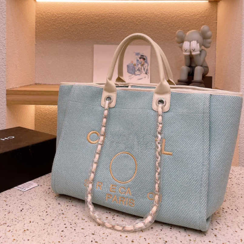 Luxury Women's Classics Hand Bags Ch Embroidered Brand Handbag Female Pearl Beach Bag Big Shopping Small Backpacks Canvas Chain Backpack Evening Handbags 0l2u, 14
Luxury Women's Classics Hand Bags Ch Embroidered Brand Handbag Female Pearl Beach Bag Big Shopping Small Backpacks Canvas Chain Backpack Evening Handbags 0l2u, 14