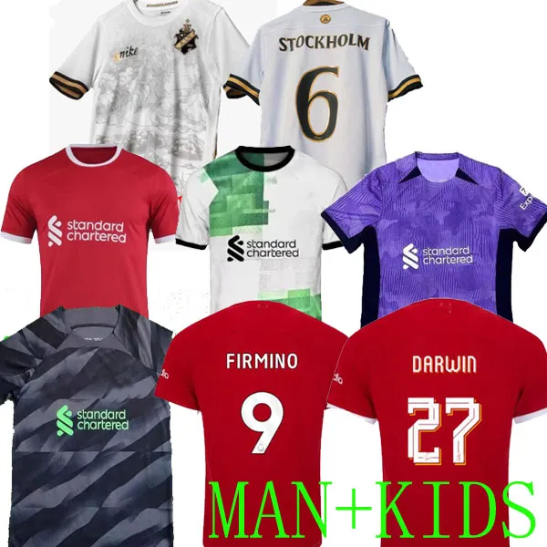 2023 AIK Solna SOCCER jerseys STOCKHOLM special 23 24 DARWIN Soccer Jerseys DIOGO Kids Home Away Mohamed Luis DIaz Alexander Arnold Uniform CARVALHO ELLIOTT GAKPO, Lvp third away man 3
2023 AIK Solna SOCCER jerseys STOCKHOLM special 23 24 DARWIN Soccer Jerseys DIOGO Kids Home Away Mohamed Luis DIaz Alexander Arnold Uniform CARVALHO ELLIOTT GAKPO, Lvp third away man 3
