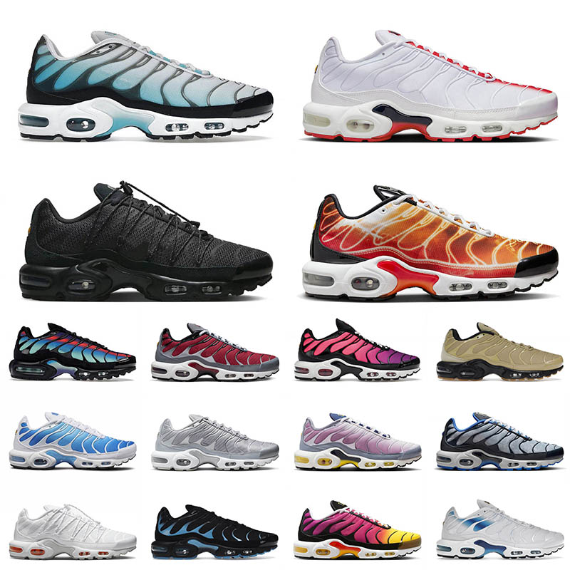 Tn Plus Utility Big Size 12 Running Shoes University Red Black Reflective Light Photography Violet Dust Tns Atlanta Baltic Blue Men Women Trainers Sneakers 36-46
Tn Plus Utility Big Size 12 Running Shoes University Red Black Reflective Light Photography Violet Dust Tns Atlanta Baltic Blue Men Women Trainers Sneakers 36-46