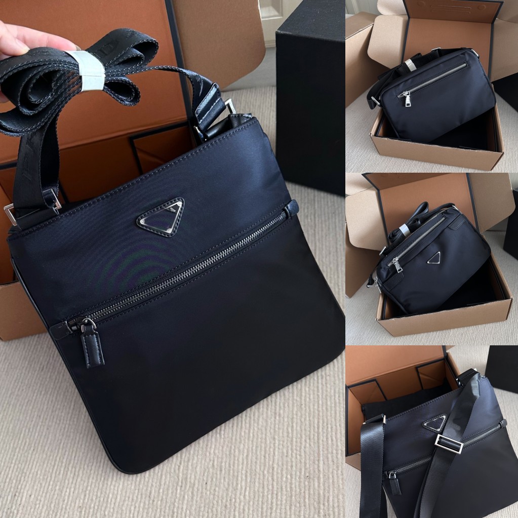 Designer Mens Cross Body Purses Bags Luxurious Black WaterProof Briefcase nylon Crossbody Flap Shoulder Handbags Toes Men Meduim Women Sport Purse M Messenger Bags, Color 5
Designer Mens Cross Body Purses Bags Luxurious Black WaterProof Briefcase nylon Crossbody Flap Shoulder Handbags Toes Men Meduim Women Sport Purse M Messenger Bags, Color 5