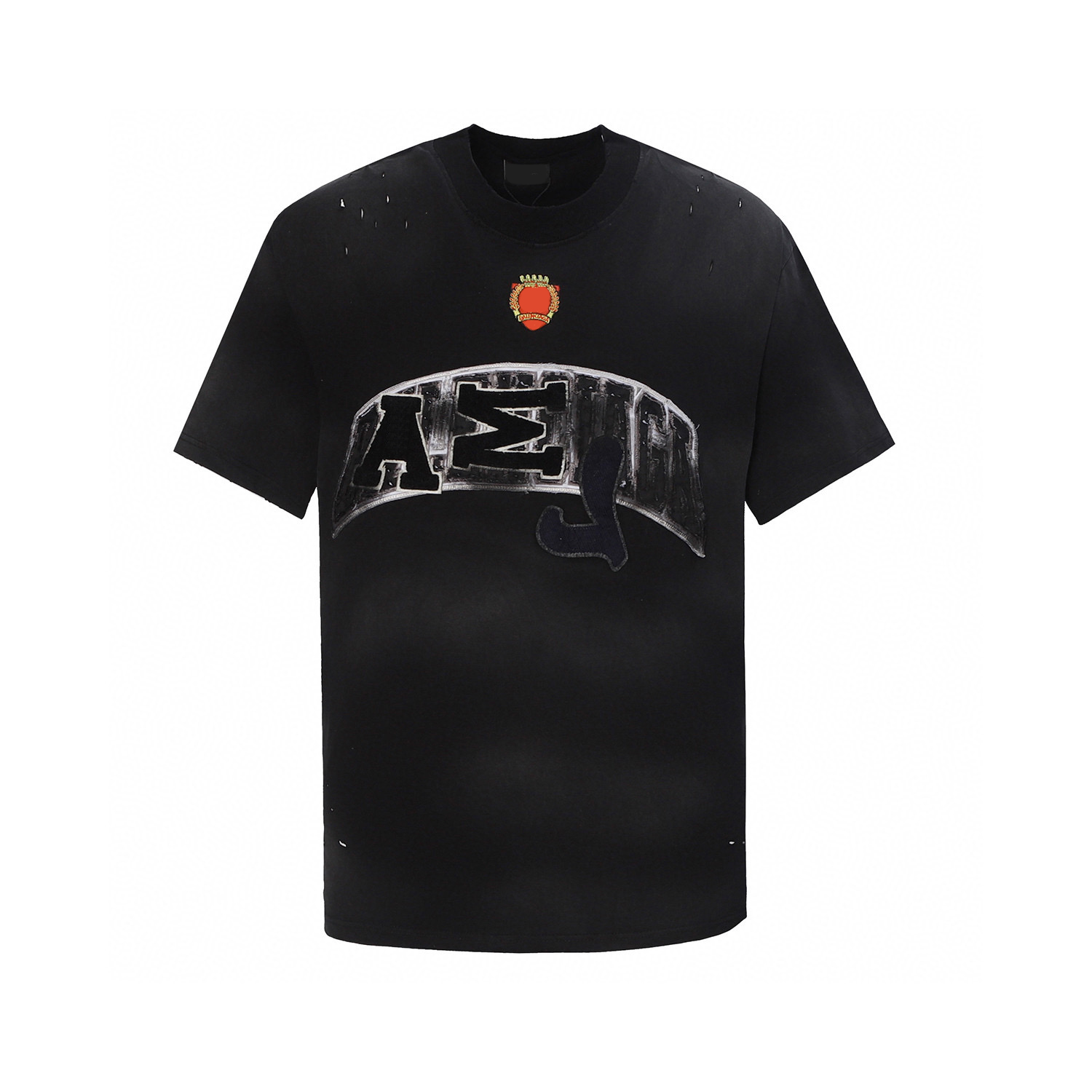 Men's Plus Tees & Polos Round neck embroidered and printed polar style summer wear with street pure cotton 21sa
Men's Plus Tees & Polos Round neck embroidered and printed polar style summer wear with street pure cotton 21sa