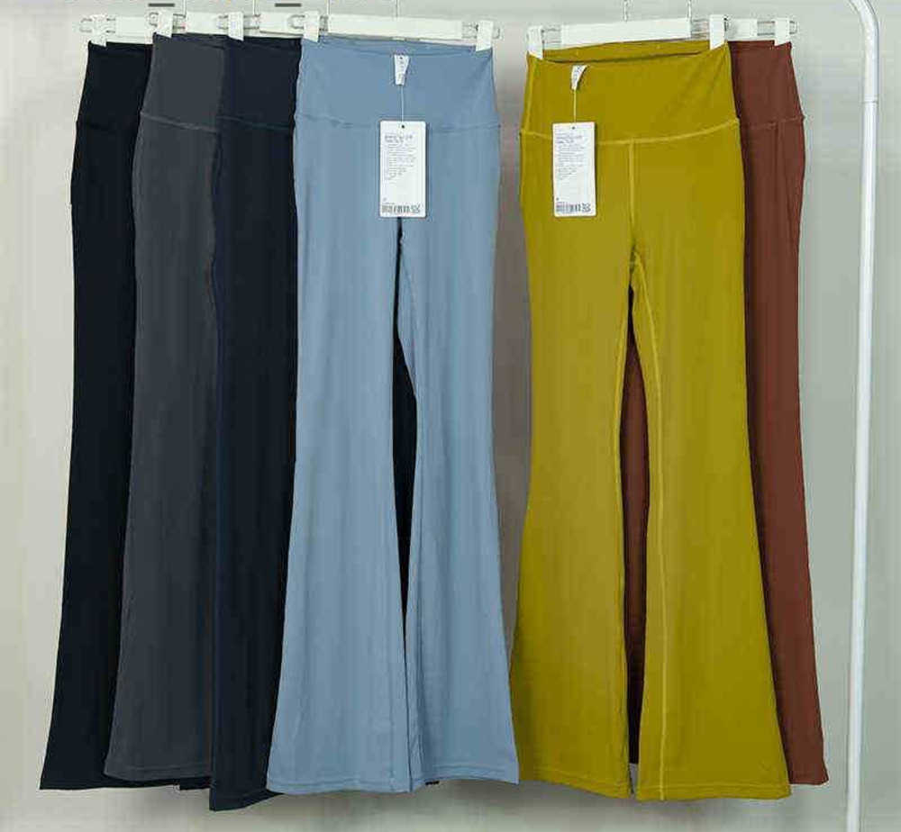 Lulus Women New style Flare Leggings Fitness Yoga Pants High Waist Nude Nylon Stretch Workout Sports Training Trousers Design of motion 99ess, Lanhei
Lulus Women New style Flare Leggings Fitness Yoga Pants High Waist Nude Nylon Stretch Workout Sports Training Trousers Design of motion 99ess, Lanhei