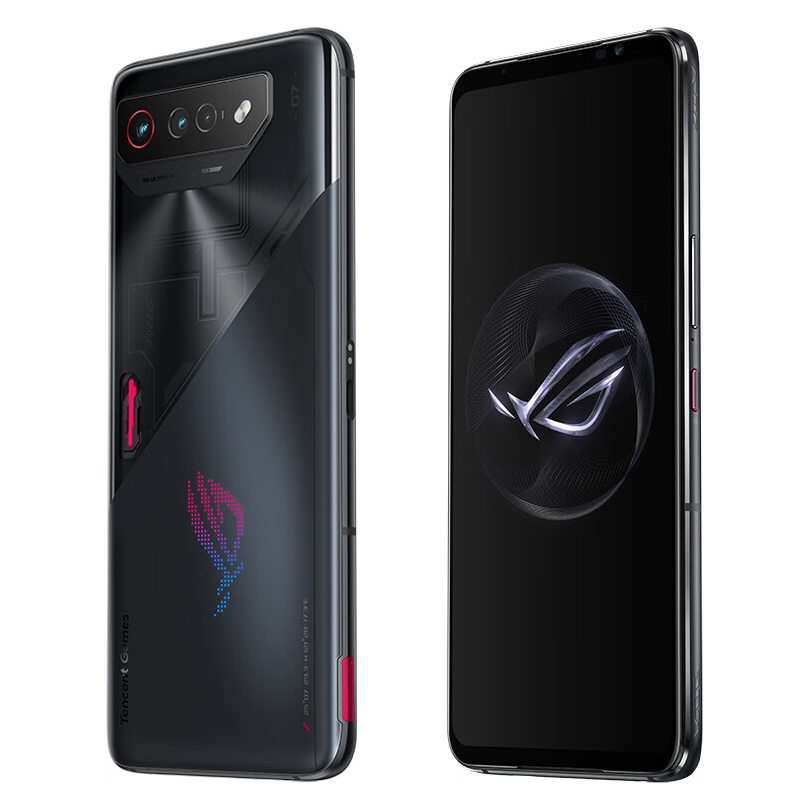 Original Xiaomi ASUS ROG 7 5G Mobile Phone Gaming 16GB RAM 512GB ROM Snapdragon 8 Gen2 50.0MP NFC 6000mAh Android 6.78" AMOLED Display Fingerprin