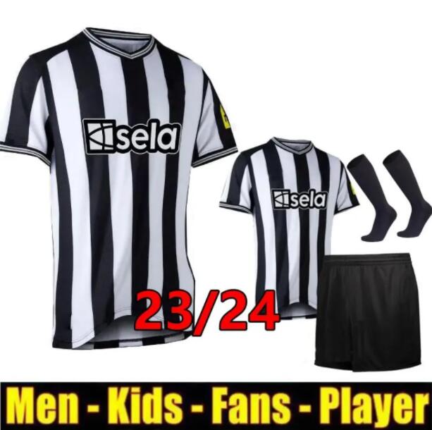 S-2XL NeW BRUNO G. 23 24 Soccer Jerseys WILSON ISAK NUFC home JOELINTON TRIPPIER 2023 2024 Football Shirt MAXIMIN top Men Kids sets ALMIRON WILSON Fans
S-2XL NeW BRUNO G. 23 24 Soccer Jerseys WILSON ISAK NUFC home JOELINTON TRIPPIER 2023 2024 Football Shirt MAXIMIN top Men Kids sets ALMIRON WILSON Fans