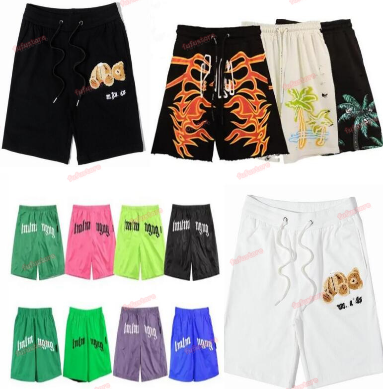Designer Palms Palmangel Mens Shorts Men Womens Short Pants Letter Printing Strip Webbing Casual Five-point Angle Clothes Summer Beach Clothing Black Blue, Add postage
Designer Palms Palmangel Mens Shorts Men Womens Short Pants Letter Printing Strip Webbing Casual Five-point Angle Clothes Summer Beach Clothing Black Blue, Add postage