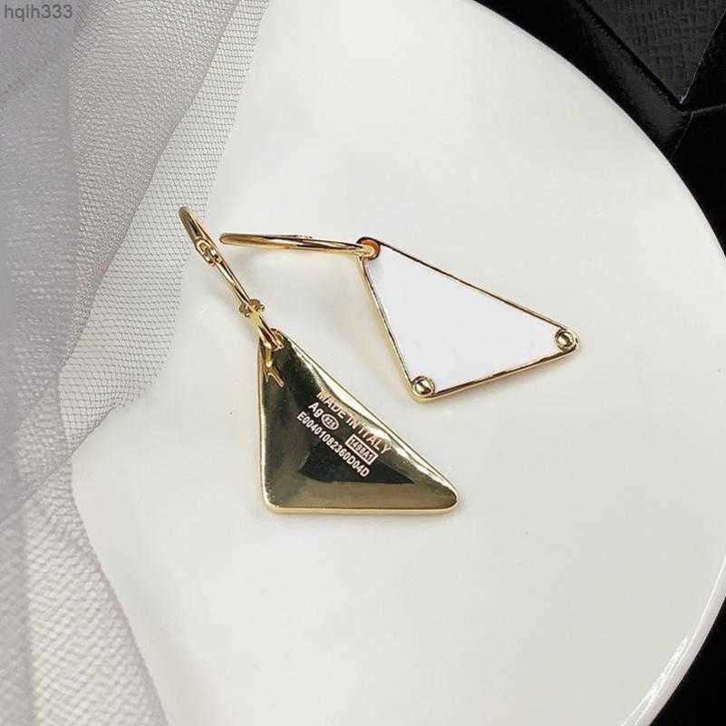 Stud 2022 New Triangle Earrings For Women Luxury Designer Fashion ear studs Jewelry Gifts
Stud 2022 New Triangle Earrings For Women Luxury Designer Fashion ear studs Jewelry Gifts