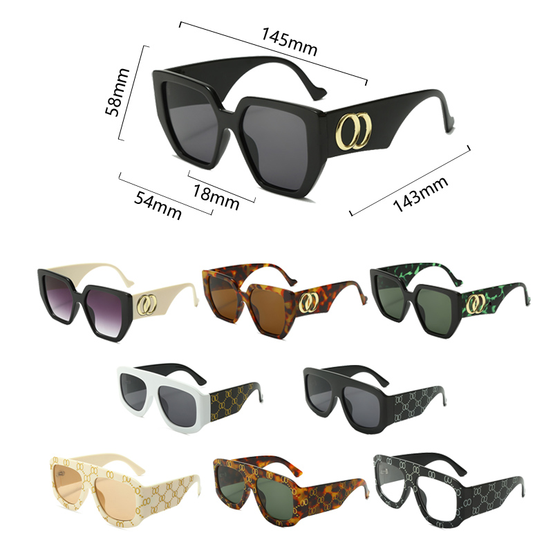 Classic mens sunglasses designer sunglasses for women Oversized rectangular frame Sunglasses series men Goggles Sport retro Fashion Style Eyewear
Classic mens sunglasses designer sunglasses for women Oversized rectangular frame Sunglasses series men Goggles Sport retro Fashion Style Eyewear