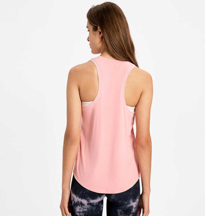 11 Sports Top Women Leisure Sleeveless Gym Vest Workout Breathable Loose Sexy Yoga Blouse Backless Fitness Tank Top Racerback without bra6379103, White
11 Sports Top Women Leisure Sleeveless Gym Vest Workout Breathable Loose Sexy Yoga Blouse Backless Fitness Tank Top Racerback without bra6379103, White