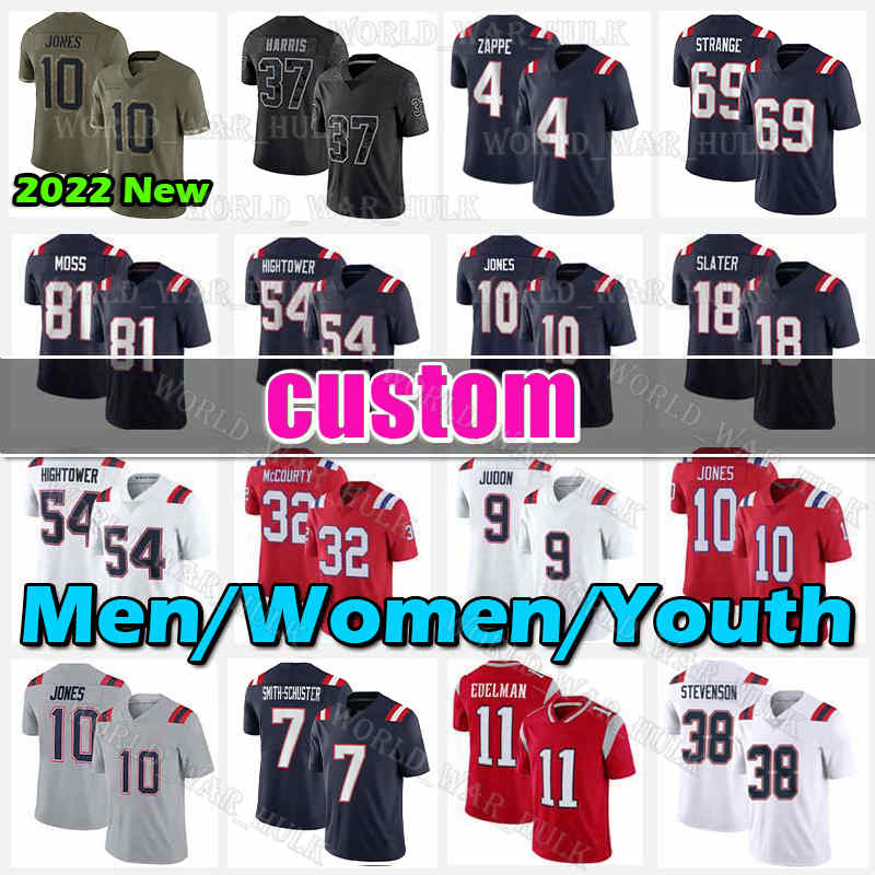 Mac Jones Jersey Matt Judon Devin McCourty Football 4 Bailey Zappe Jack 7 JuJu Smith-Schuster Matthew Slater Julian Edelman New Englands Patriots Christian Gonzalez, Men new jersey(a g z)
Mac Jones Jersey Matt Judon Devin McCourty Football 4 Bailey Zappe Jack 7 JuJu Smith-Schuster Matthew Slater Julian Edelman New Englands Patriots Christian Gonzalez, Men new jersey(a g z)