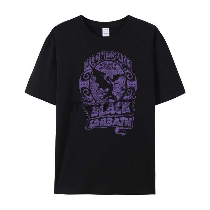 Men' T-Shirts Men' Hoodies Sweatshirts black t shirt Sabbath Lord Of This World T SHIRT New Unisex All Sizes Wavy x0620 x0620 x0620
Men' T-Shirts Men' Hoodies Sweatshirts black t shirt Sabbath Lord Of This World T SHIRT New Unisex All Sizes Wavy x0620 x0620 x0620