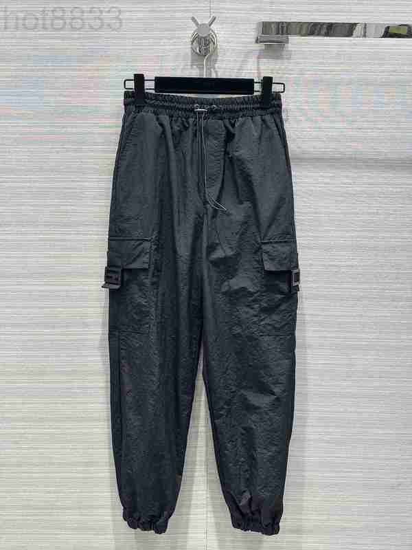 Women' Pants & Capris Designer Brand Same Style 2023 New Summer Autumn Fashion Flare Luxury Women Trousers 6NTK, Black
Women' Pants & Capris Designer Brand Same Style 2023 New Summer Autumn Fashion Flare Luxury Women Trousers 6NTK, Black