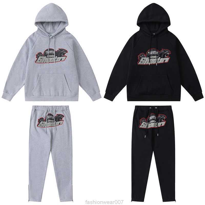 Designer Fashion Clothing Mens Tracksuits Hoodies Trapstar Red Black Tiger Head Embroidery Letter Plush Hoodie Mens Womens Loose Sports Casual Zipper Trousers Roc, Shipping fee
Designer Fashion Clothing Mens Tracksuits Hoodies Trapstar Red Black Tiger Head Embroidery Letter Plush Hoodie Mens Womens Loose Sports Casual Zipper Trousers Roc, Shipping fee