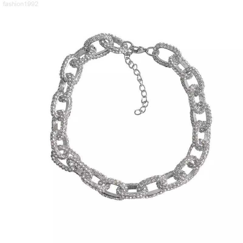 Qianjian Gems Hip Hop Chains Necklace 925 Sterling Silver Moissanite Cuban Link Chain
Qianjian Gems Hip Hop Chains Necklace 925 Sterling Silver Moissanite Cuban Link Chain