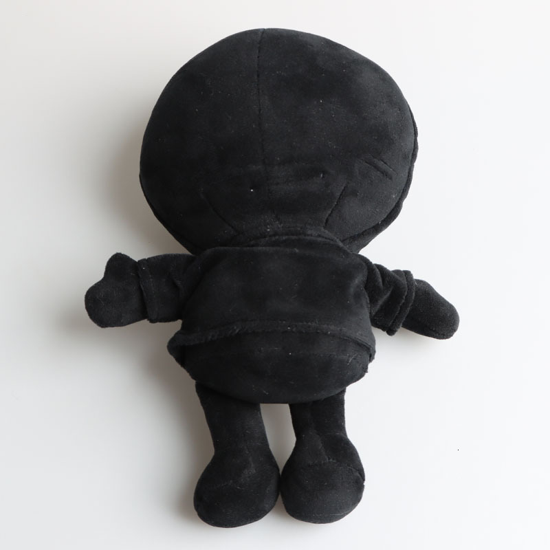 Stuffed Plush Animals 26CM The Intruder Plush Toy The Mandela Catalogue Intruder Alert Game Plush Soft Stuffed Plush Toy for Kids Boys Gifts 230619