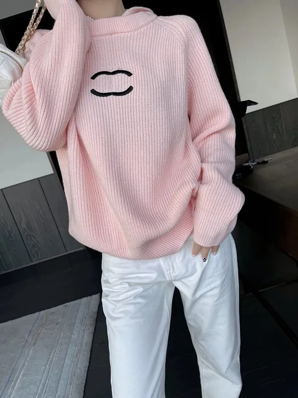 fashion Sweatshirts Luxury designer Sweaters Women cHannel Style Long Sleeve Oversize Knit Pullover Female Tops Casual Loose brand embroidery Women' Sweaters, Cc5
fashion Sweatshirts Luxury designer Sweaters Women cHannel Style Long Sleeve Oversize Knit Pullover Female Tops Casual Loose brand embroidery Women' Sweaters, Cc5