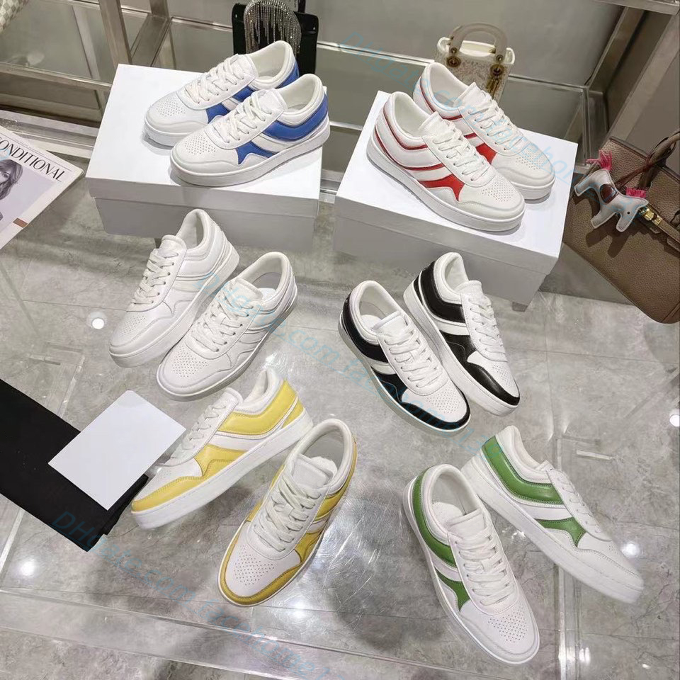 Casual shoes women Designer Dress Shoes Travel leather lace-up Trainer sneaker fashion lady Flat Running Trainers Letters woman shoe platform gym sneakers, Color#6
Casual shoes women Designer Dress Shoes Travel leather lace-up Trainer sneaker fashion lady Flat Running Trainers Letters woman shoe platform gym sneakers, Color#6
