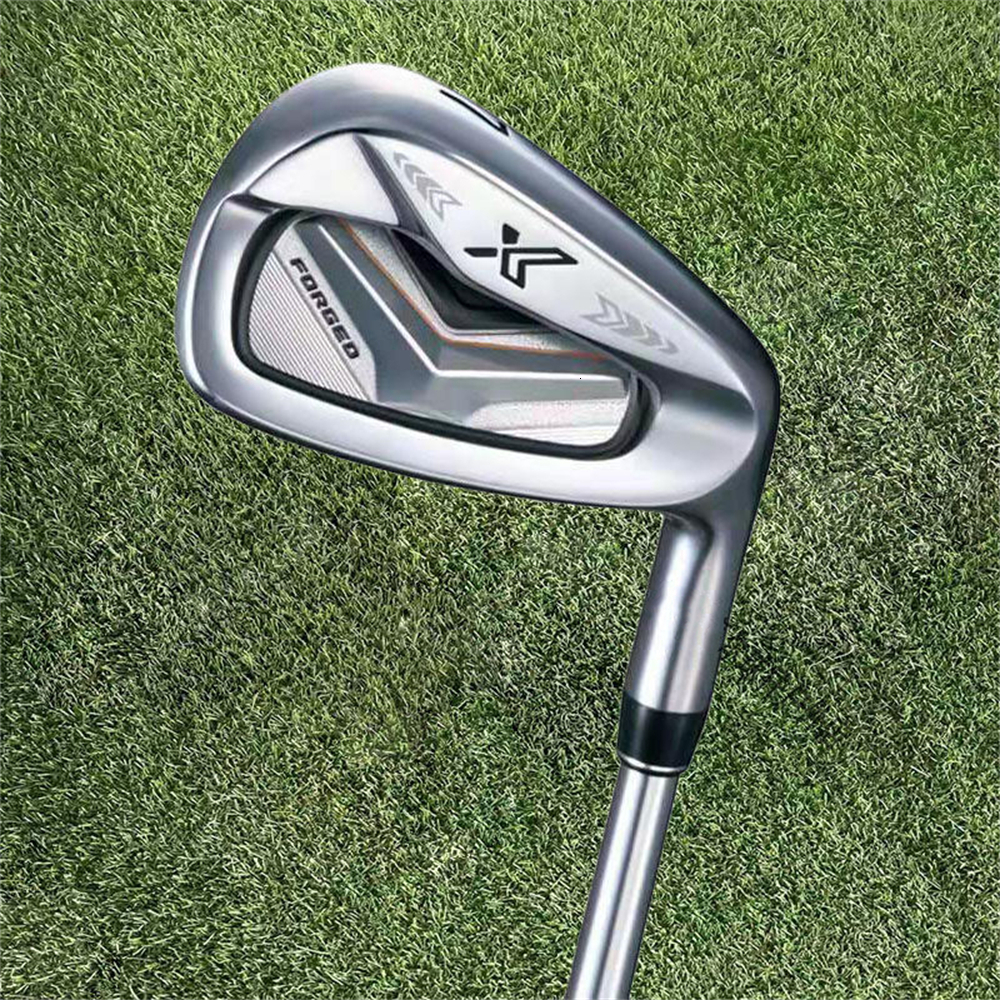Club Heads 9PCS X-EKS MP1100 Golf Clubs Irons Set Golf Iron Club 4-9PAS RS SteelGraphite Shafts Including Headcovers Fast 230620
Club Heads 9PCS X-EKS MP1100 Golf Clubs Irons Set Golf Iron Club 4-9PAS RS SteelGraphite Shafts Including Headcovers Fast 230620