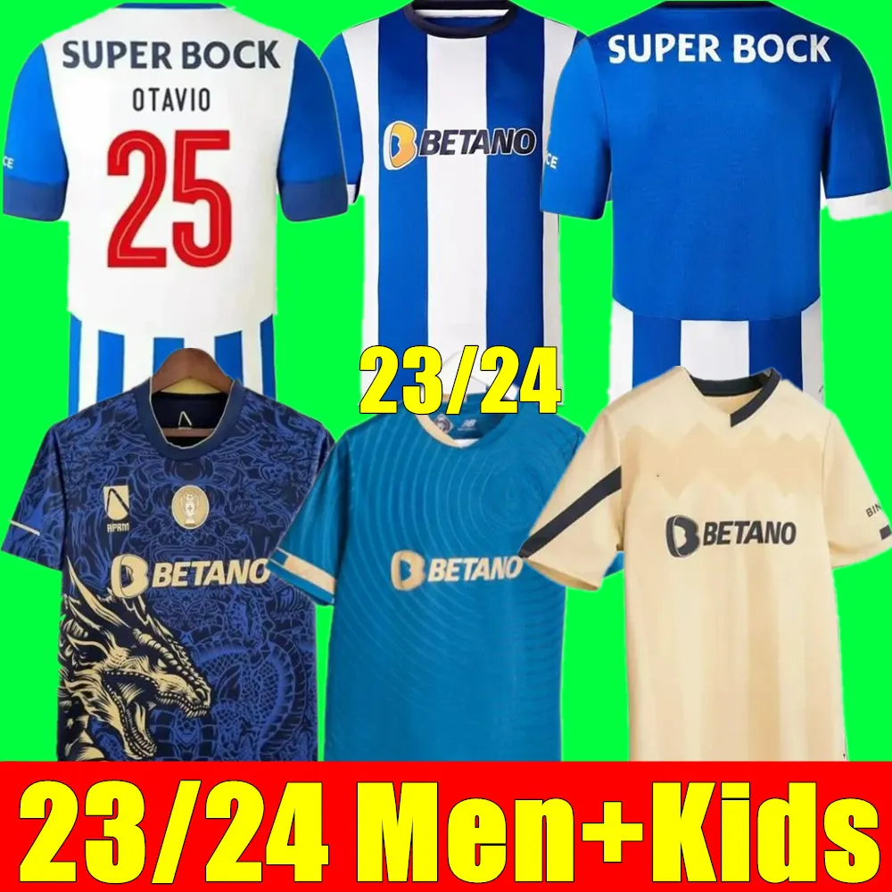 2023 2024 FC Portos soccer jerseys Dragon Fans player version 22 23 CAMPEOES PEPE SERGIO OLIVEIRA MEHDI LUIS DIAZ MATHEUS goalkeeper football shirt Kids kits, 23/24 kids home+socks
2023 2024 FC Portos soccer jerseys Dragon Fans player version 22 23 CAMPEOES PEPE SERGIO OLIVEIRA MEHDI LUIS DIAZ MATHEUS goalkeeper football shirt Kids kits, 23/24 kids home+socks