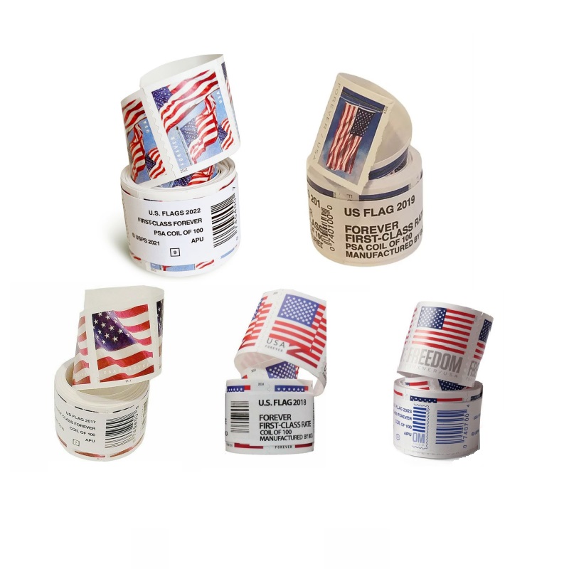 2022 FLAG Stamp Party Mail Supply US First Class Rate Rolll for Envelopes Letters Postcard 100pcs Postal Office Anniversary Invitations Wedding, Us stamps
2022 FLAG Stamp Party Mail Supply US First Class Rate Rolll for Envelopes Letters Postcard 100pcs Postal Office Anniversary Invitations Wedding, Us stamps