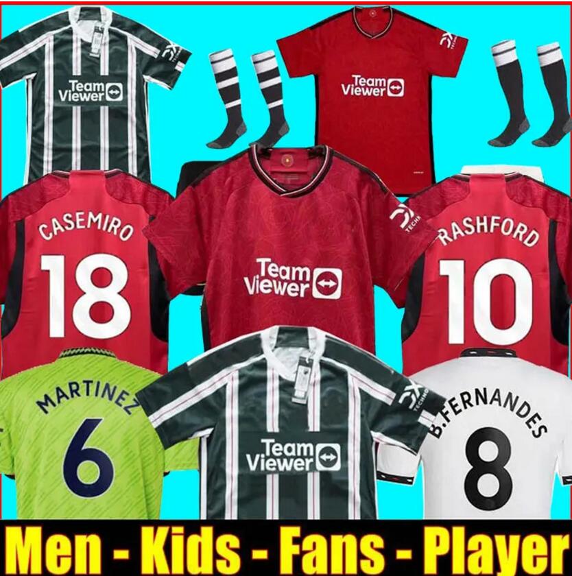22 23 24 SANCHO soccer jerseys BRUNO FERNANDES RASHFORD football shirt 2023 2024 men kids kit MARTINEZ CASEMIRO ANTONY MANCHESTERS Garnacho WEGHORST
22 23 24 SANCHO soccer jerseys BRUNO FERNANDES RASHFORD football shirt 2023 2024 men kids kit MARTINEZ CASEMIRO ANTONY MANCHESTERS Garnacho WEGHORST