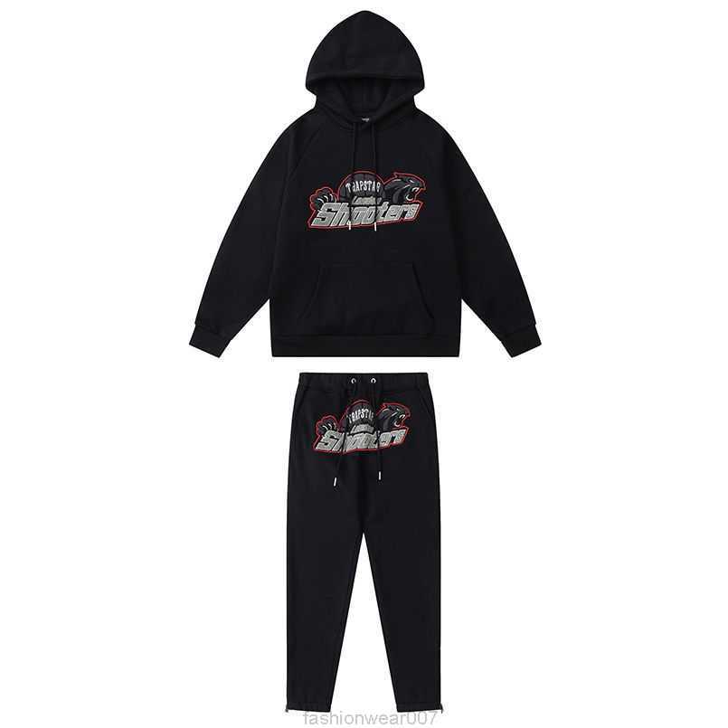 Designer Fashion Clothing Mens Tracksuits Hoodies Autumn Winter Fashion Trapstar London Long Sleeve Sweater Suit Embroidery Suit Pants British Rock Hip hop Cotton, Shipping fee
Designer Fashion Clothing Mens Tracksuits Hoodies Autumn Winter Fashion Trapstar London Long Sleeve Sweater Suit Embroidery Suit Pants British Rock Hip hop Cotton, Shipping fee