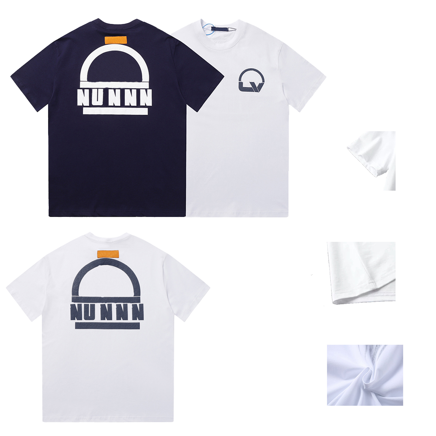 2023 Summer Men's Designer T-Shirt Shirt Fashion L Print V Short Sleeve T-Shirt Men's Loose Versatile Short Sleeve Couple Clothing Asian Size S-xxl, 02
2023 Summer Men's Designer T-Shirt Shirt Fashion L Print V Short Sleeve T-Shirt Men's Loose Versatile Short Sleeve Couple Clothing Asian Size S-xxl, 02