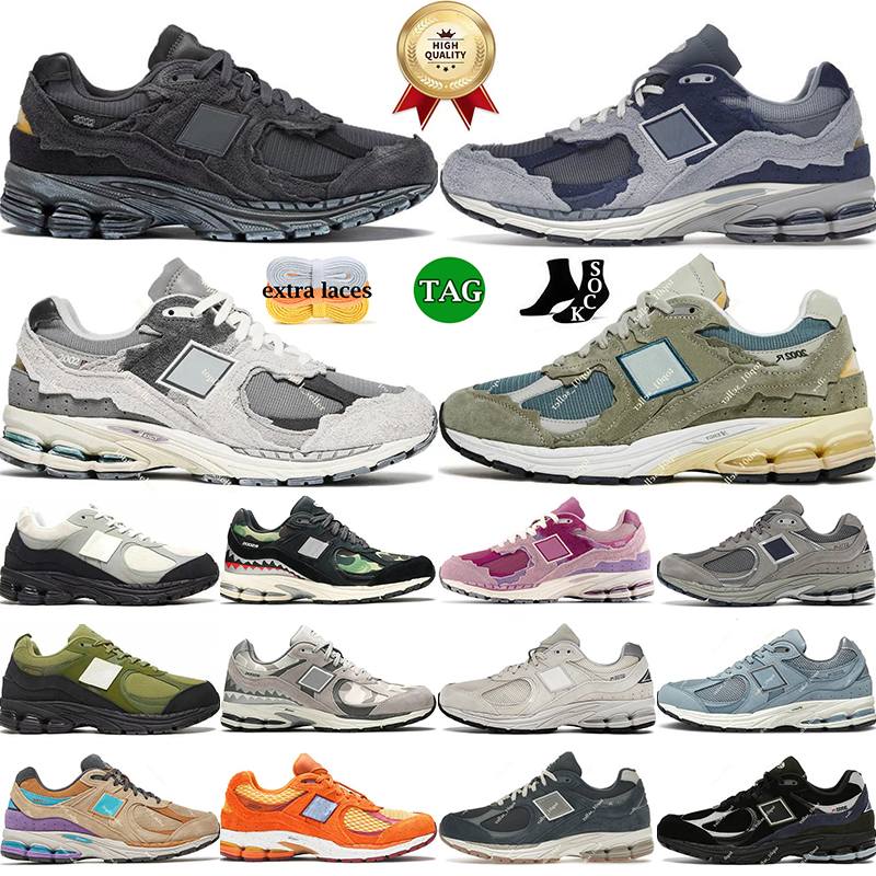 2002R Casual shoes Protection Pack Phantom black white Grey Navy Pink Purple Incense Suede Red Green Camo Navy Blue OG new balance 2002 R Camo Men woman sports sneakers, 18
2002R Casual shoes Protection Pack Phantom black white Grey Navy Pink Purple Incense Suede Red Green Camo Navy Blue OG new balance 2002 R Camo Men woman sports sneakers, 18