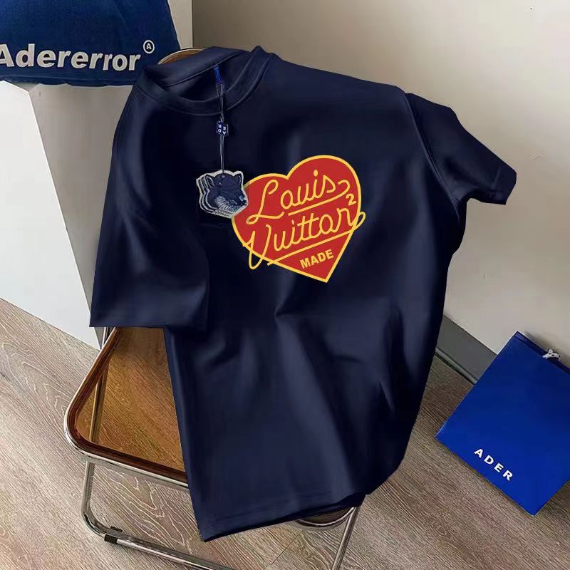 Free transport of high-quality cotton t-shirts Summer, European and American short-sleeved T-shirt fashion and casual printed M--3XL, Black
Free transport of high-quality cotton t-shirts Summer, European and American short-sleeved T-shirt fashion and casual printed M--3XL, Black
