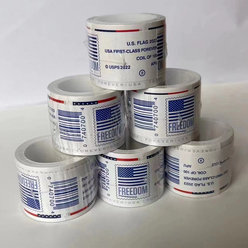 A Flag for All Seasons - book of 20 First Class Mail Supply US Patriotism Celebration Party, Us stamps
A Flag for All Seasons - book of 20 First Class Mail Supply US Patriotism Celebration Party, Us stamps