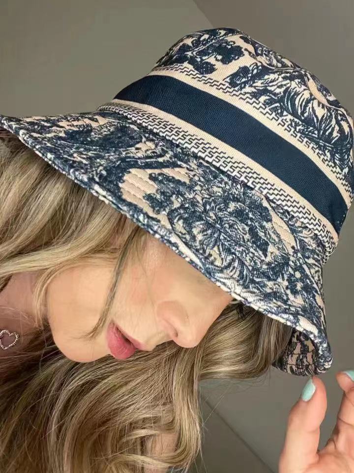 Unisex Cotton Bucket Hat for Women's Cartoon Flat Top Sun Cap Summer Panama Fashion Men's Fold Sun Fishing Fisherman Hats 2437
Unisex Cotton Bucket Hat for Women's Cartoon Flat Top Sun Cap Summer Panama Fashion Men's Fold Sun Fishing Fisherman Hats 2437