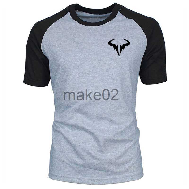 Mens TShirts Mens Hoodies Sweatshirts Summer New popular Rafael Nadal tennis player mens Short Sleeved cotton Tshirt high quality men ONeck Tshirt tops EU Size x0620
Mens TShirts Mens Hoodies Sweatshirts Summer New popular Rafael Nadal tennis player mens Short Sleeved cotton Tshirt high quality men ONeck Tshirt tops EU Size x0620